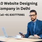 Delhi's top web design and development companies