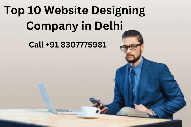 Delhi's top web design and development companies