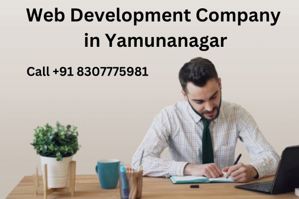 Top 8 Web Development Company in Yamunanagar