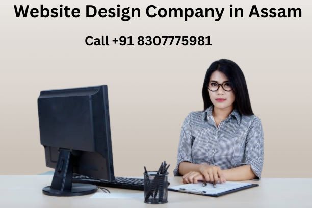 Top 5 Website Design Company in Assam