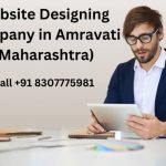 Best Website Development and Website Designing Company in Amravati