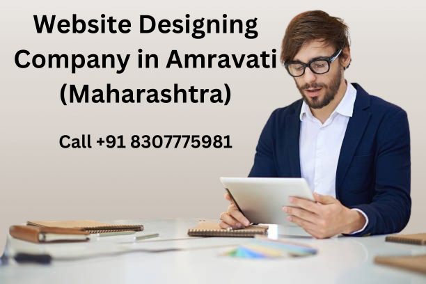 Best Website Development and Website Designing Company in Amravati