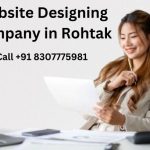 Top Web Designing and Development Companies in Rohtak