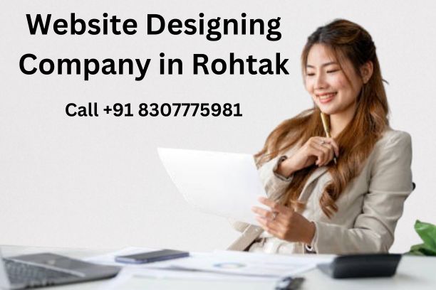 Top Web Designing and Development Companies in Rohtak