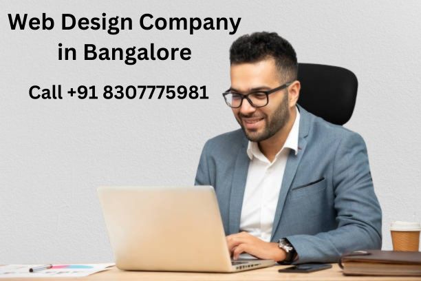 Best web design company headquarters in Bangalore