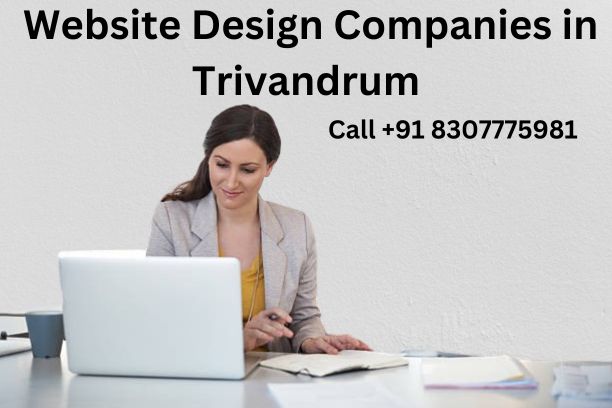 website design companies in Trivandrum