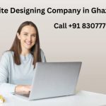 best 5 website designing company in Ghaziabad