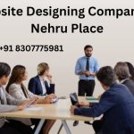 Website Designing Company in Nehru Place