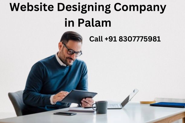 Website Designing Company in Palam