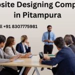 Top 5 Website Designing Company in Pitampura