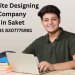 Website Designing Company in Saket,