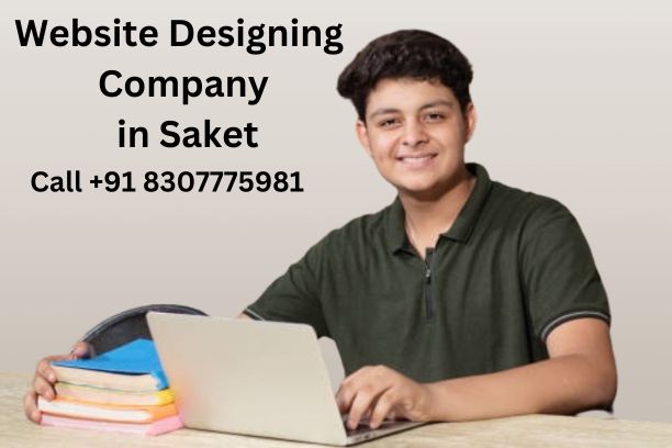 Website Designing Company in Saket,