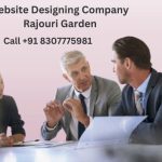 Top website designing company Rajouri Garden