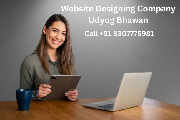 Website designing company Udyog Bhawan, Delhi