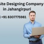 Top website designing company in Jahangirpuri