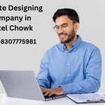 website designing company in Patel Chowk