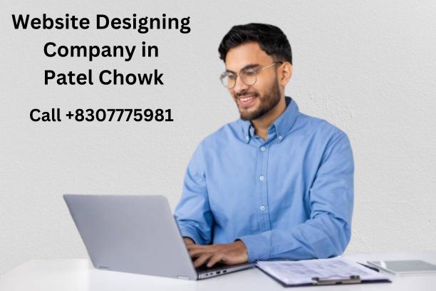 website designing company in Patel Chowk