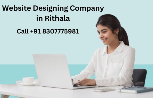 website designing company in Rithala