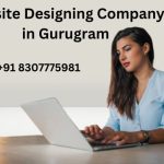 Top 10 Website Designing Company in Gurugram