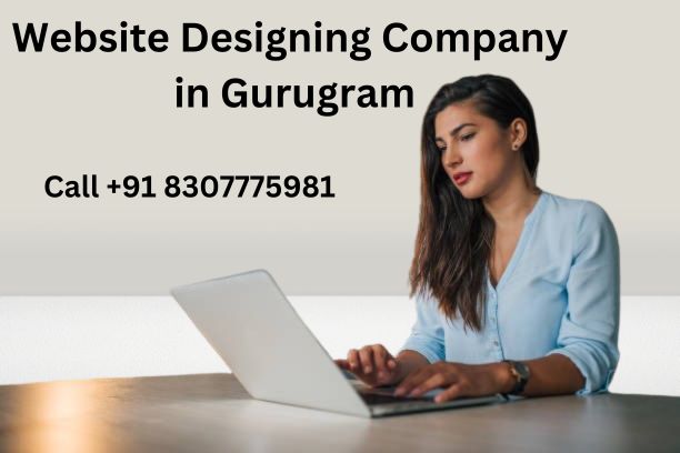 Top 10 Website Designing Company in Gurugram