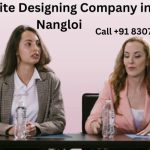 website designing company in Nangloi