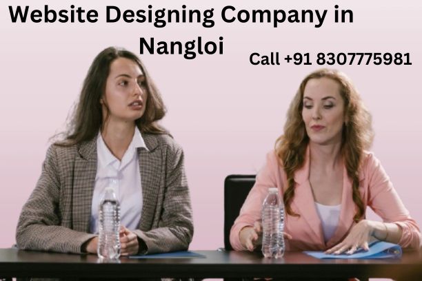 website designing company in Nangloi