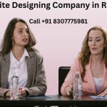 Top 5 website designing companies in Rithala, Delhi