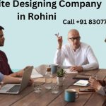 Top website designing company in Rohini offering web development and digital marketing services