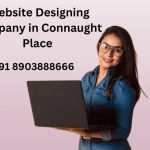 Top 5 website designing company in Connaught Place