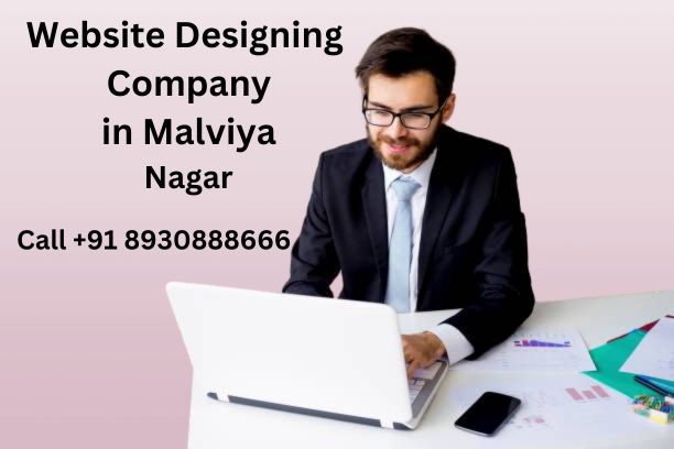 Website Designing Company in Malviya Nagar