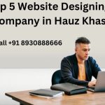 Website Designing Company in Hauz Khas