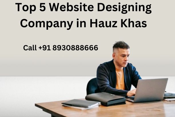 Website Designing Company in Hauz Khas