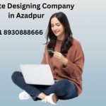 Website designing companies in Azadpur