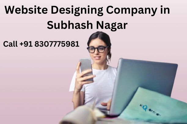 Website Designing Company in Subhash Nagar